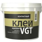 Клей контактный VGT 25 кг