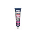 Монтажный каучуковый клей Tytan Professional classic fix прозрачный 100 мл