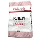 Клей для камня White Hills Зима 25 кг
