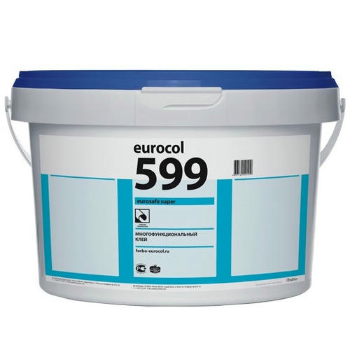 Клей Forbo Eurocol 599 Eurosafe Super 10 кг
