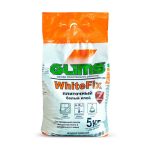 Плиточный клей Glims WhiteFix для внутренних и фасадных работ 5 кг
