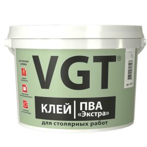 Клей ПВА VGT Экстра 10 кг