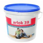 Клей-фиксатор для гибких напольных покрытий Forbo Eurocol Arlok 39 1,3 кг