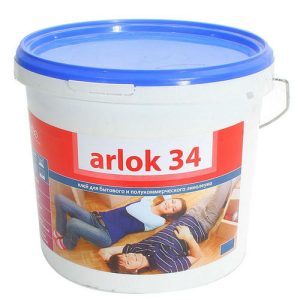 Клей дли линолеума Forbo Eurocol Arlok 34 7 кг