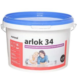 Клей дли линолеума Forbo Eurocol Arlok 34 14 кг