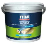 Клей универсальный Tytan Professional для линолеума и ковролина белый 7 кг