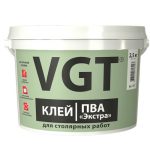 Клей ПВА VGT Экстра 2,5 кг