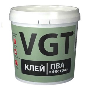 Клей ПВА VGT Экстра 0,5 кг