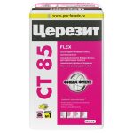 Клей для теплоизоляции Ceresit CT 85 25 кг