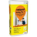 Клей для керамогранита среднего и крупного формата Vetonit Easy Fix+ 25 кг