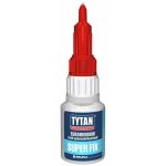 Клей цианоакрилатный Tytan Professional Eurowindow 10750 20 г