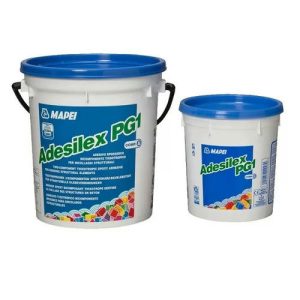 Клей эпоксидный Mapei Adesilex PG1 для структурного склеивания компоненты А+B 2 кг