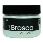Краска акриловая DEL BROSCO Velvet интерьерная 0,25л серая