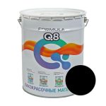 Грунт-эмаль FORMULA Q8 Черный 10 кг