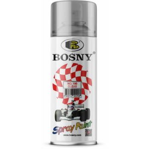 Лак аэрозольный Bosny №190 глянцевый 400мл(300г)