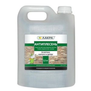 Антиплесень Лакра без хлора 3,5 кг