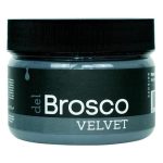 Краска акриловая DEL BROSCO Velvet интерьерная 0,25л серая