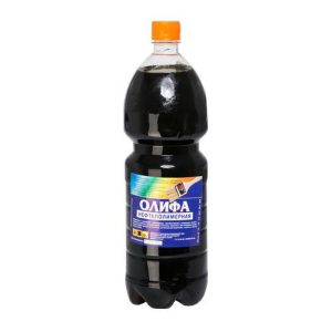 Олифа нефтеполимерная 1.5л