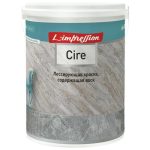Краска лессирирующая для декоративных покрытий LIMPRESSION Cire матовая 2,5л