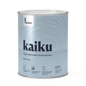 Грунт-антисептик TALATU Kaiku 0,9л