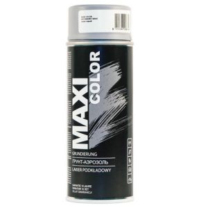 Грунт MAXI COLOR 400мл серый