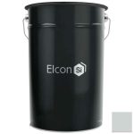 Эмаль Elcon ОС-12-03 светло-серая RAL 7035 300 градусов 25 кг ТУ 84-725-78