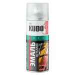 Эмаль аэрозольная KUDO 1030 универсальная 520 мл медь