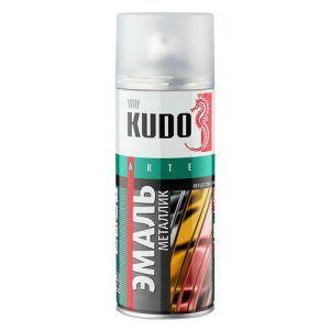 Эмаль аэрозольная KUDO 1030 универсальная 520 мл медь
