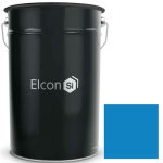 Эмаль Elcon ОС-12-03 100 градусов синяя RAL 5005 25 кг