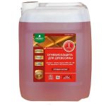 Огнебиозащита для древесины Prosept Огнебио Prof l 1 007-10 красная 10 л
