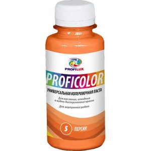 Колорант универсальный Profilux Proficolor 05 персик 0,1 л