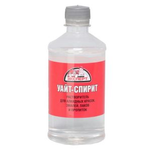 Уайт-спирит Эксперт 0.5л (300гр)