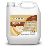 Растворитель Лакра Кетон 646 5 л