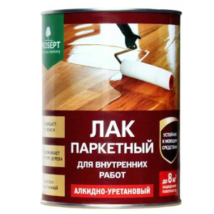 Лак паркетный Prosept 059-09 полуматовый 0,9 л