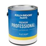 Kelly-Moore Premium Professional Interior / Келли Мур Премиум Профешенл Интериор Профессиональная интерьерная краска для стен и потолков ультраматовая