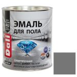 Эмаль для пола Dali серая RAL 7040 2 л