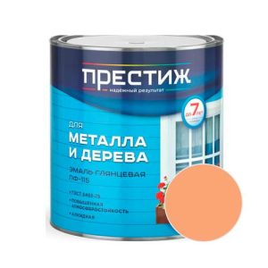 Эмаль ПРЕСТИЖ ПФ-115 Бежевый 1,9 кг