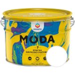 Краска ESKARO Moda 7 для стен и потолков 9 л