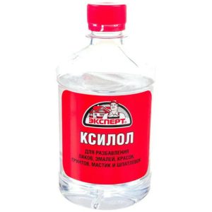 Ксилол Эксперт 0,5л