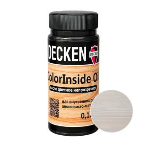 Масло DECKEN Color Inside Oil Provence Лаванда 0,125 л