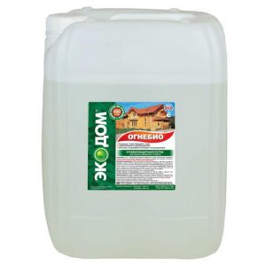 Экодом огнебио 10 кг (1) "рогнеда"
