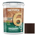 Средство для защиты древесины Текстурол Ландшафт Махагон 0,9 л