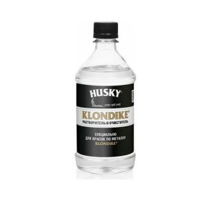 Растворитель и очиститель HUSKY KLONDIKE 0,5л