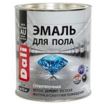 Эмаль для пола Dali база А 2 л