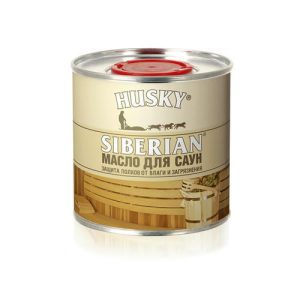 Масло для саун HUSKY SIBERIAN 0,25