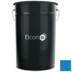Эмаль Elcon ОС-12-03 синяя 300 градусов 25 кг ТУ 84-725-78