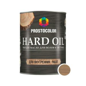 Масло PROSTOCOLOR для полов и лестниц Пралине 0,75 л