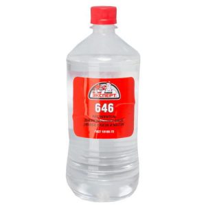 Растворитель 646 Эксперт 1л