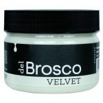 Краска акриловая DEL BROSCO Velvet интерьерная 0,25л бежевая