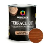 Масло PROSTOCOLOR для террас Можжевельник 2,2 л
